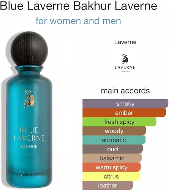 Blue Laverne 200ml