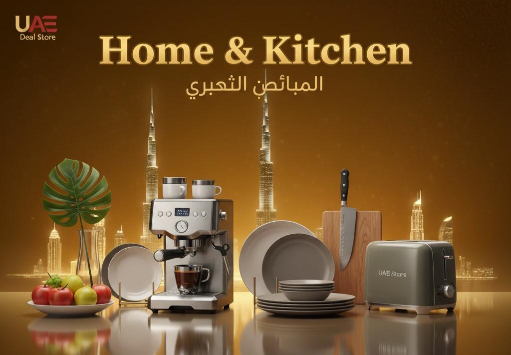 HOME AND KITCHEN