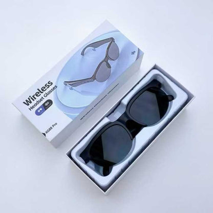 Wireless Headset Glasses XG88PRO