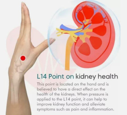 Sugar Control LI4 Acupressure BUY 1 GET 1 FREE 2UNIT
