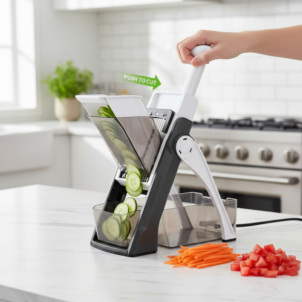 Manual Vegetable Cutter