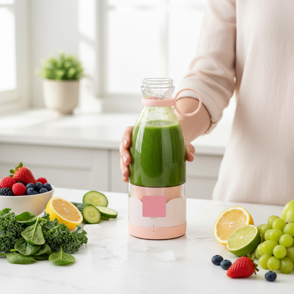 Juice Portable Blender Juicer Bottle